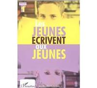 Brouillon d'écriture Tome 1 Les jeunes écrivent aux jeunes - Collectif - L'harmattan - broché - Essai