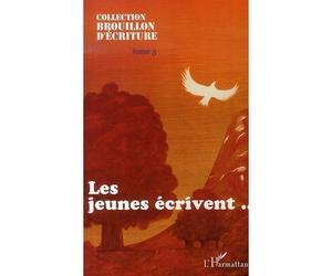 Les jeunes écrivent Tome III - Gilbert Spaletta - L'harmattan - broché - Essai