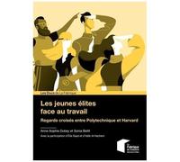 Les Jeunes Élites Face Au Travail - Regards Croisés Entre Polytechnique Et Harvard