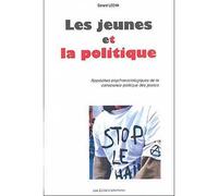 Les jeunes et la politique - Gérard Lecha - Libertaires Eds - broché - Essai