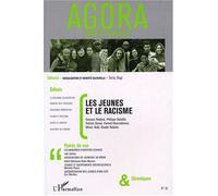 Les jeunes et le racisme Tome 32 - Collectif - L'harmattan - broché - Revue