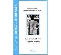 Les jeunes et leur rapport au droit - Olivier Douard - L'harmattan - broché - Etude