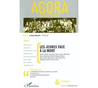 Les jeunes face à la mort Tome 34 - Collectif - L'harmattan - broché - Revue