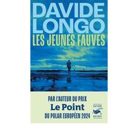 Davide Longo – Les Jeunes Fauves – Roman – Broché – Le Masque Switzerland
