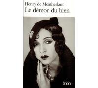 Les Jeunes Filles Tome 3 - Le Démon Du Bien