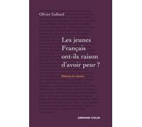 Les jeunes Français ont-ils raison d'avoir peur ?