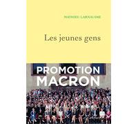 Les jeunes gens: Enquête sur la promotion Senghor