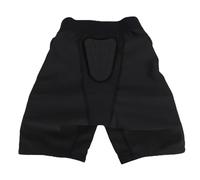 Les Jeunes impactent des sous-vêtements protecteurs rembourrés Respirants pour Le Rugby de Football de Basket-Ball (YXL)