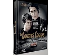 Les Jeunes Loups Edition Prestige Limitée Numérotée Combo Blu-ray DVD