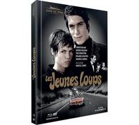 Les Jeunes Loups - Édition Mediabook Limitée Et Numérotée - Blu-Ray + Dvd + Livret -