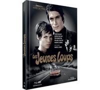 Les Jeunes Loups Edition Prestige Limitée Numérotée Combo Blu-ray DVD