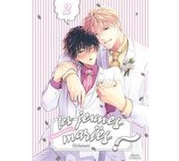 Les jeunes mariés ! - Tome 02 Chishanomi (Auteur), Chishanomi (Illustration), Chishanomi (Scénario)