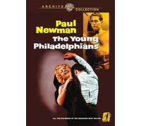 Les Jeunes Philadelphiens DVD (1959) - Paul Newman, Barbara Rush, Alexis Smith