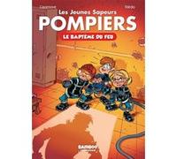Les Jeunes Sapeurs Pompiers - Poche - tome 01 Stédo (Dessinateur), Christophe Cazenove (Auteur)