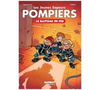 Les Jeunes Sapeurs Pompiers - Tome 1