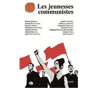 Les jeunesses communistes - Sylvain Boulouque - Atlande Eds - broché - Essai