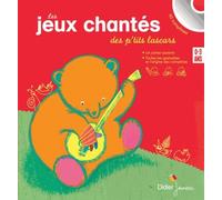 Les Jeux Chantés Des P'tits Lascars - (1 Cd Audio)