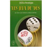 Les jeux de des - M CRITON/ JL CAZAUX - Pole - broché - Revue