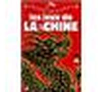 Les jeux de la chine - Collectif - Reunion Des Musees Nationaux - Poche - Document jeunesse