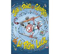 Les jeux de la petite Lucie - Tome 0 - Les jeux de la petite Lucie