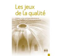Les jeux de la qualité
