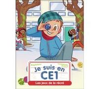 Les jeux de la récré Magdalena (Auteur), Emmanuel Ristord (Illustration)