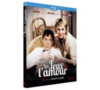 Les jeux de l'amour Blu-ray
