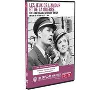 Les jeux de l'amour et de la guerre E