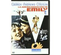 Les Jeux de l'amour et de la guerre / The Americanization of Emily ( Emily ) [ Origine Espagnole, Sans Langue Francaise ]