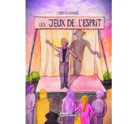 Les Jeux de l'Esprit - Lewis Pleasance - Hello - broché - Roman