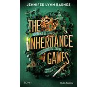 Les Jeux de l'Interitance Volume 1 Jennifer Lynn-Barnes
