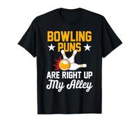 Les Jeux de Mots sur Le Bowling me conviennent T-Shirt