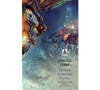 Les Jeux de Némésis James S. A. Corey (Auteur), Yannis Urano (Traduction)