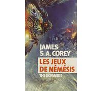 Les jeux de Némésis: The Expanse 5