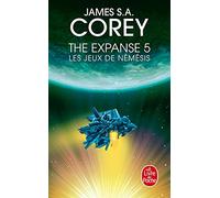 The Expanse Tome 5 - Les Jeux De Némésis