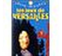 Les jeux de versailles - Philippe Dupuis - Reunion Des Musees Nationaux - Poche - roman jeunesse