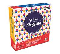 Les jeux Déjantés-Les Reines du Shopping, Collection M6 Games, 130008028, 0