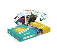 Collectif Rue des écoles – Les Jeux du Bac – Spécialité SES – 80 cartes + 1 livret pédagogique