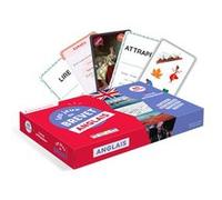 Collectif – Les jeux du Brevet Anglais – 80 cartes + 1 livret pédagogique