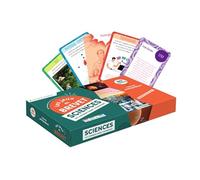 Les Jeux du Brevet - Sciences: 80 cartes, 3 principes de jeu + 1 livret pédagogique