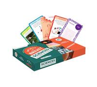 Les Jeux du Brevet - Sciences 80 cartes, 3 principes de jeu + 1 livret pédagogique - Collectif - Rue Des Ecoles - Coffret - Scolaire / Universitaire
