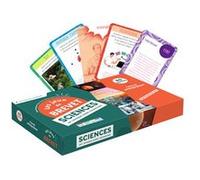 Les Jeux du Brevet - Sciences: 80 cartes, 3 principes de jeu + 1 livret pédagogique