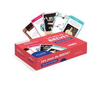 Les jeux du Brevet - Toutes les matières: 200 cartes, 10 principes de jeu + 1 livret pédagogique