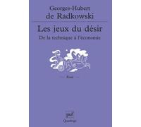 Les Jeux du désir