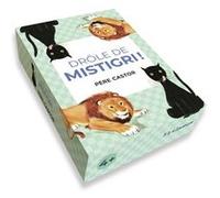Les jeux du Père Castor - Drôle de Mistigri ! Collectif (Auteur)