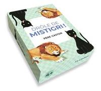 Les jeux du Père Castor - Drôle de Mistigri !