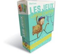 Les jeux du Père Castor - Malin comme un singe ! Crescence Bouvarel (Auteur), Crescence Bouvarel (Illustration), Collectif (Auteur)