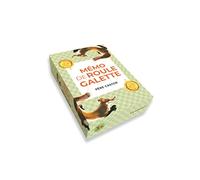 Les jeux du Père Castor - Mémo de Roule Galette