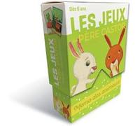 Les jeux du Père Castor - Memo des animaux Vanessa Gautier (Auteur), Vanessa Gautier (Illustration), Collectif (Auteur)
