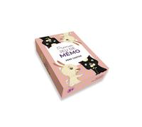 Les jeux du Père Castor - Premier jeu de Mémo - avec 40 cartes - Vanessa Gautier - Flammarion Jeunesse Pere Castor - Jeux livres objets